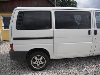 Volkswagen Caravelle 2.5 TDi 111Kw - 5