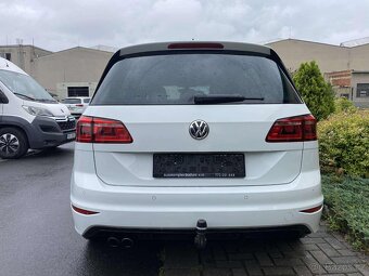 Volkswagen Golf Sportsvan R-Line Highline 1.4 TSI 92kw - 5