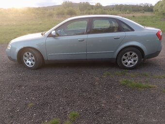 AUDI A4, DOVOZ NĚMECKO - 5