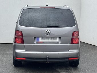 Volkswagen Touran 2.0 , 125 kW nafta, 2007 - 5