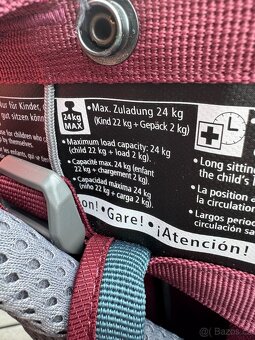 krosna Deuter Kid Comfort - 5
