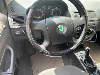 Skoda fabia combi 1.2 HTP - 5