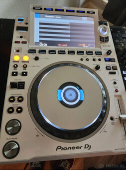 2x Pioneer CDJ-3000 (model LE white) a DJM 900 NXS-2 - 5