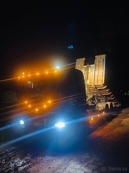 Hákový nosič kontejneru 6x4 Man Tga 440 - 5