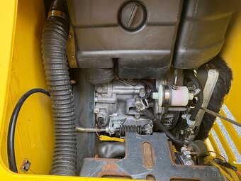 Vibrační deska BOMAG BPR 45/55D - 5