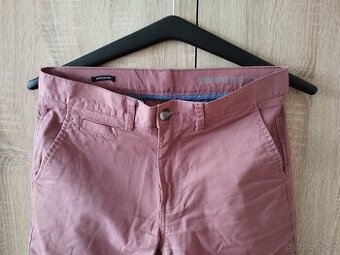 Pánské chino kalhoty 32/34, 6 párů - 5