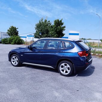 BMW X1 sDrive 18d 105kw 2011 105.000km - 5
