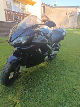 Honda CBR 600F - 5
