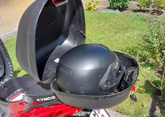 Skútr KYMCO AGILITY 50 AT - 5