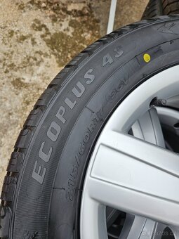 Alu kola vw 5x120 - 5