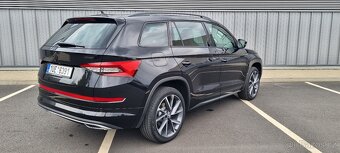 Škoda Kodiaq SPORTLINE 2.0Tdi DSG 140kW ▪︎ Webasto ▪︎Alu 20 - 5