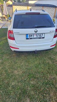 Škoda Octavia 3 1.6 77kw - 5
