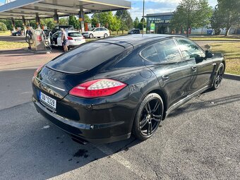 Porsche panamera - 5