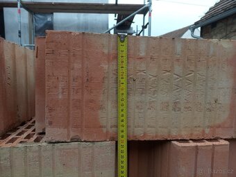 Porotherm Vložka stropní 25 MIAKO 25/62,5 BNK - 5