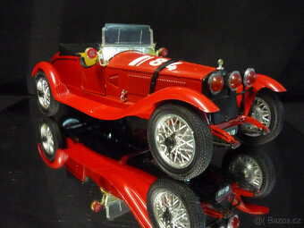 Alfetta 1750 Polistil 1/16 - 1/18 - 5