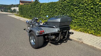 Trike Rewaco FX1 Family - 5