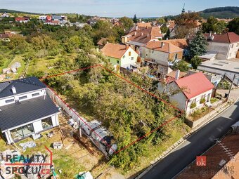 Prodej, pozemky/bydlení, 550 m2, Omice, Brno-venkov [ID 7631 - 5