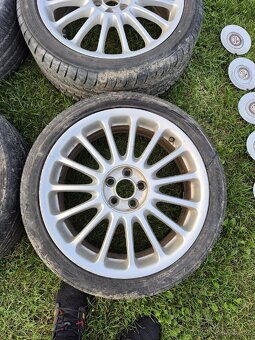Kola r18 5x100 MG (Rover) - 5