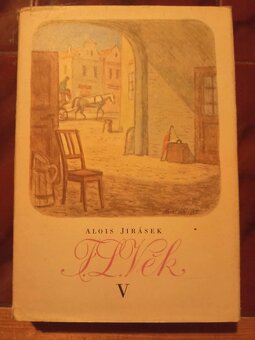V. Neff-Sňatky z rozumu, A. Jirásek- F.L.Věk - 5