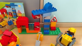 10518 Moje první staveniště - lego duplo - 5