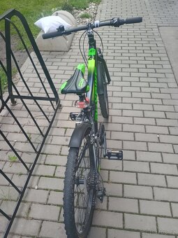 Dětské jízdní kolo - 5