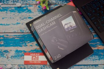 Kamery Xiaomi, DDPAI, 70Mai, Imilab a Yi - 5