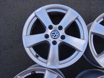 Alu disky na Volkswagen,Seat 16", 5x112, ET 33, šíře 6,5J - 5