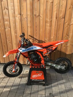 KTM SX 50 Factory Edition - 5