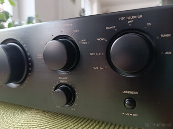 zesilovač JVC AX-R5 - 5