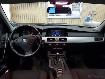 BMW 525d Touring - tažné na 2 tuny - 5