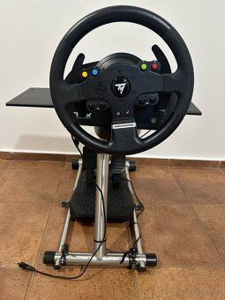 Volant Thrustmaster - top stav - 5