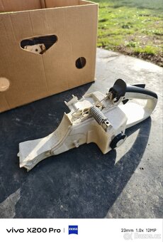 2x motorová pila Stihl - 5