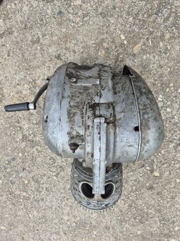 Prodám motor Jawa 250/590 sport. - 5