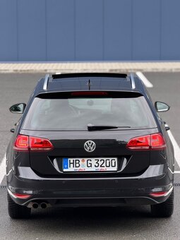Volkswagen Golf Variant • 2.0 TDI • DSG •110 kW • 2014/2015 - 5
