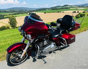 Harley Davidson FLHXS Streed Glide Special - 5