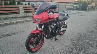 Yamaha Fzs 600 Fazer - 5