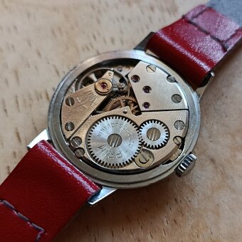 Dámské náramkové hodinky PRIM Čísla - 5