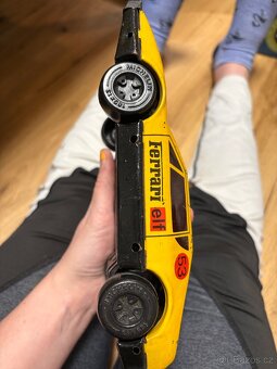 Retro autíčko sběratelské - 5