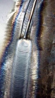 Hledám práci jako svářeč TIG / MIG / MAG. - 5