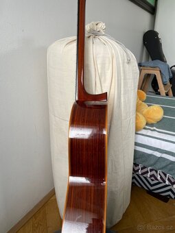 Klasická koncertní kytara Wataru Tsuji Model S - I - 5