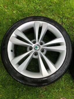 ALU kolo r18 5x112 - 5