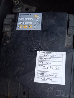 Škoda Yeti Ambition 1.4Tsi 90kw 11/2010 - 5