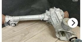 Repas předního diferenciálu Touareg,Porsche Cayene a Audi Q7 - 5