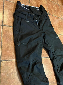 Dámské kalhoty na lyže/snb HORSEFEATHERS Lotte vel. L - 5