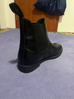 Jezdecká pérka Kentaur - 5