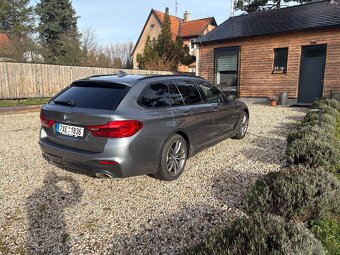 Bmw 520d x drive combi G30 - 5