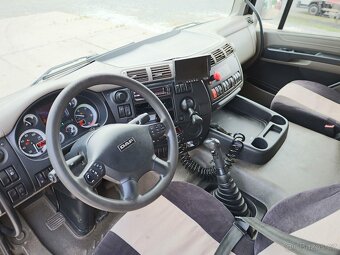 DAF CF 85, 6x4, EURO 5, 39 CBM, HARDOX+PŘÍVĚS HUFFERMAN HSA - 5