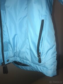 Zimní bunda SNOXX 152, top stav, posta 50,- - 5