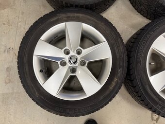 Alu kola zimní r16 - 5