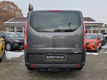 Ford Tourneo Custom 2.2TDCi 114kW 9 MÍST TITANIUM, KAMERA - 5